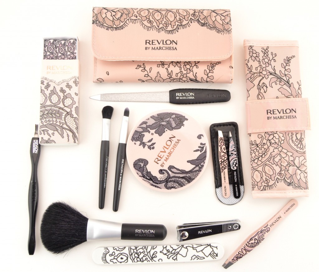 Revlon by Marchesa Beauty Tools Collection Giveaway