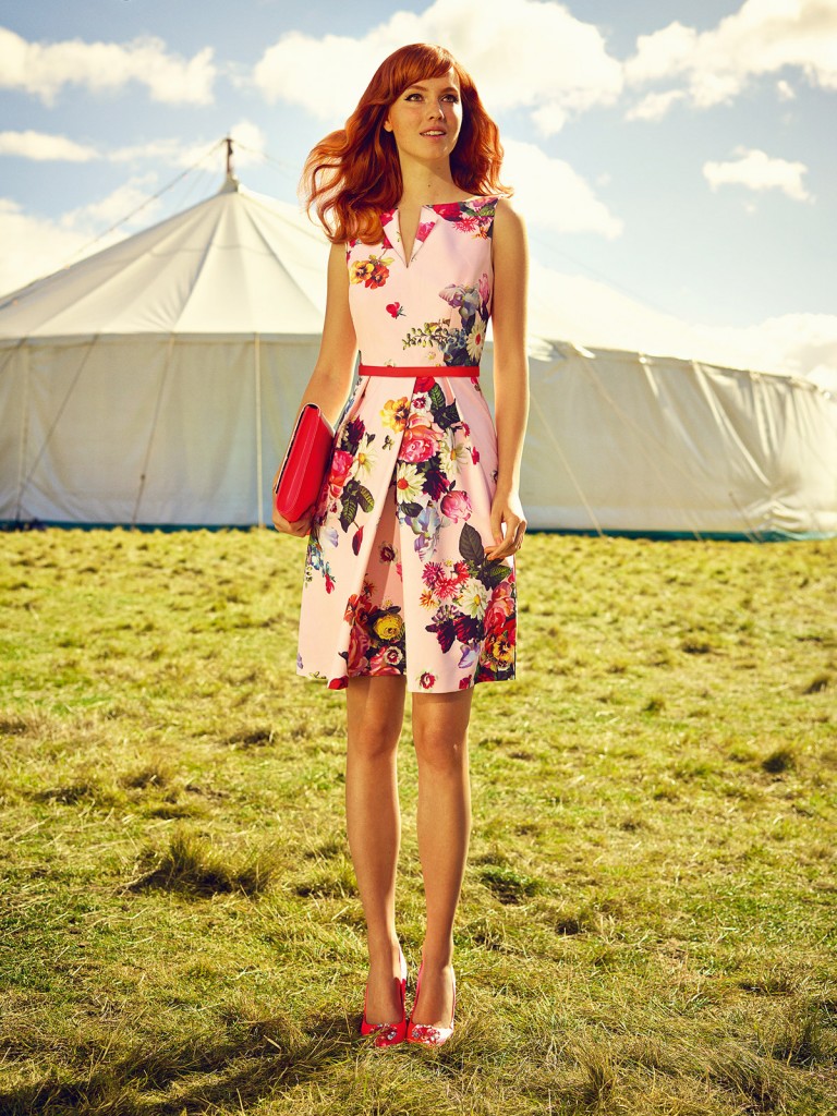 Ted Baker Dress