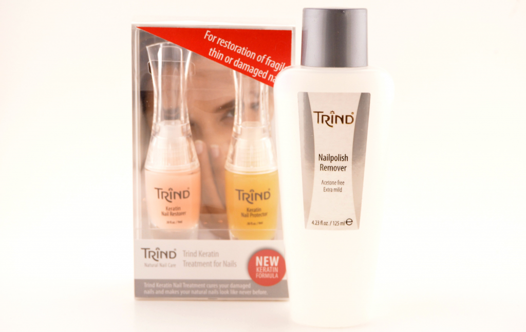 Trind Keratin Treatment for Nails Kit  (1)