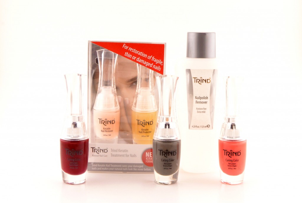 Trind Keratin Treatment for Nails Kit