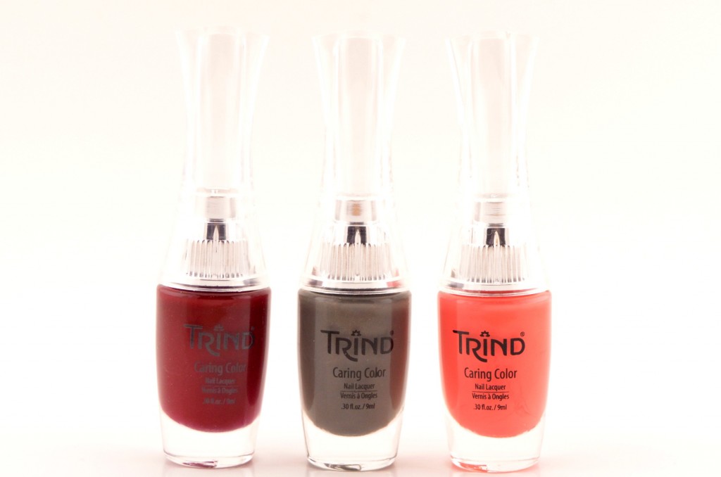 Trind Keratin Treatment for Nails Kit  (3)