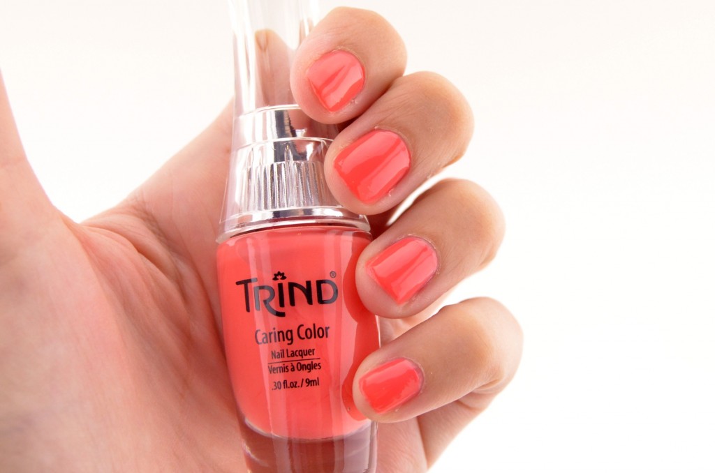 Trind Keratin Treatment for Nails Kit  (6)