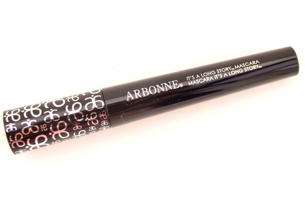 Arbonne It’s A Long Story Mascara (2)