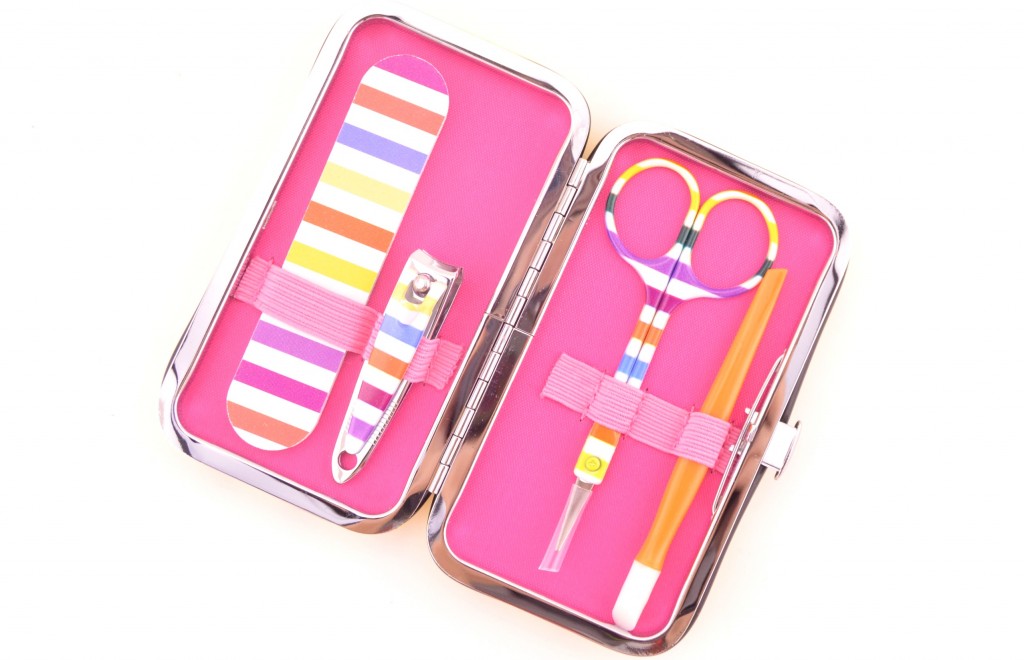 Avon Pretty Paradise Manicure Set (4)