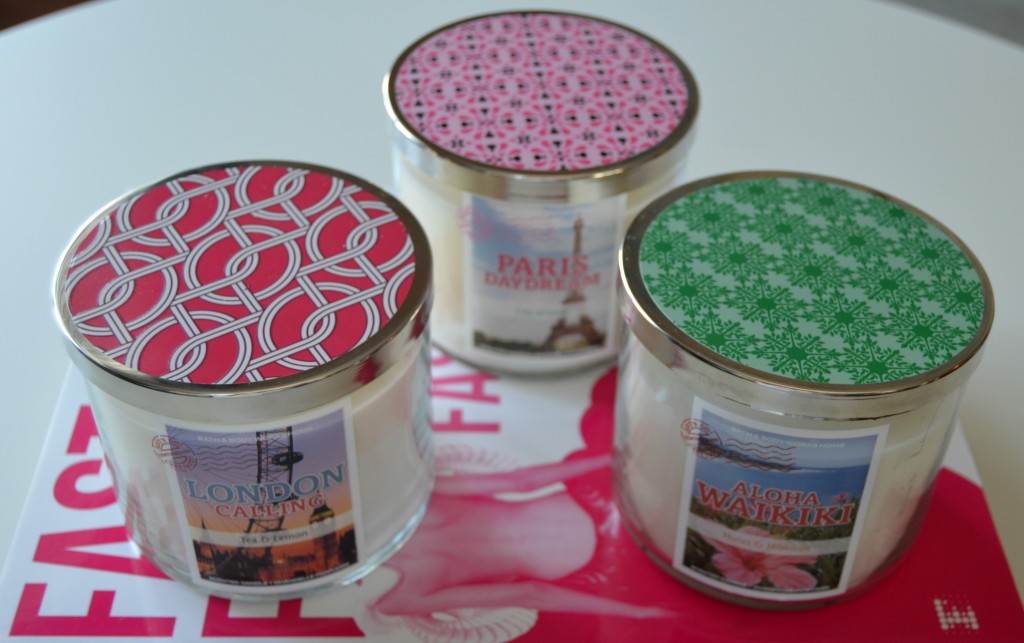 Bath and Body Works Destination Collection (5)