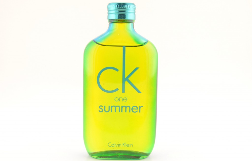 Calvin Klein CK One Summer 2014  (2)