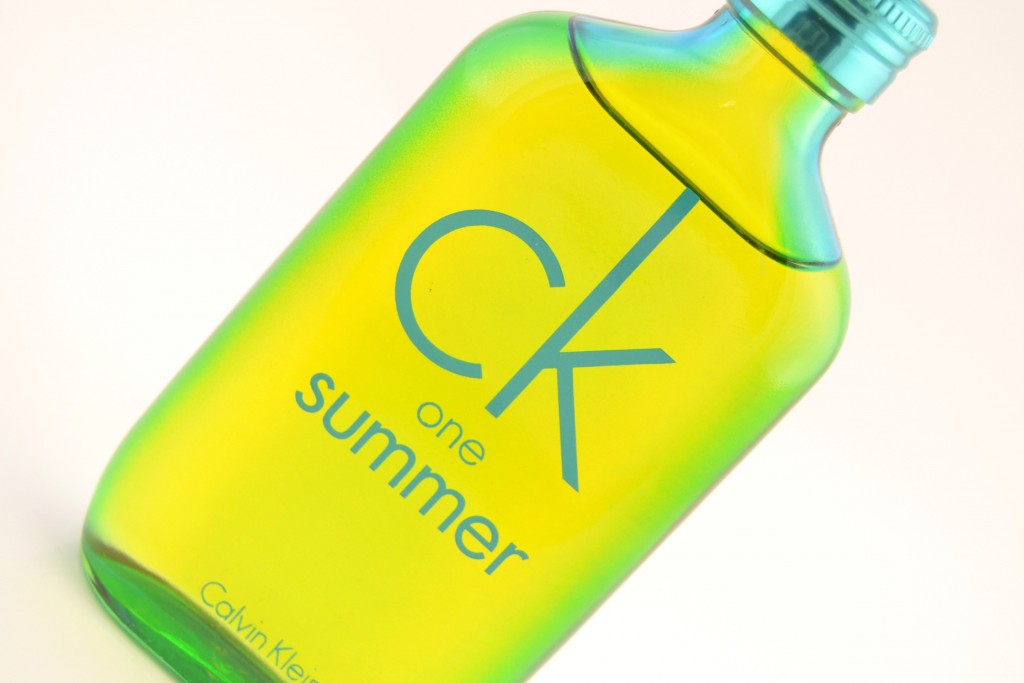 Ck one summer outlet 2014