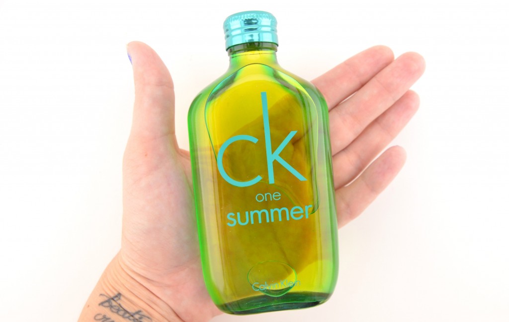 Calvin klein cheap one summer 2014