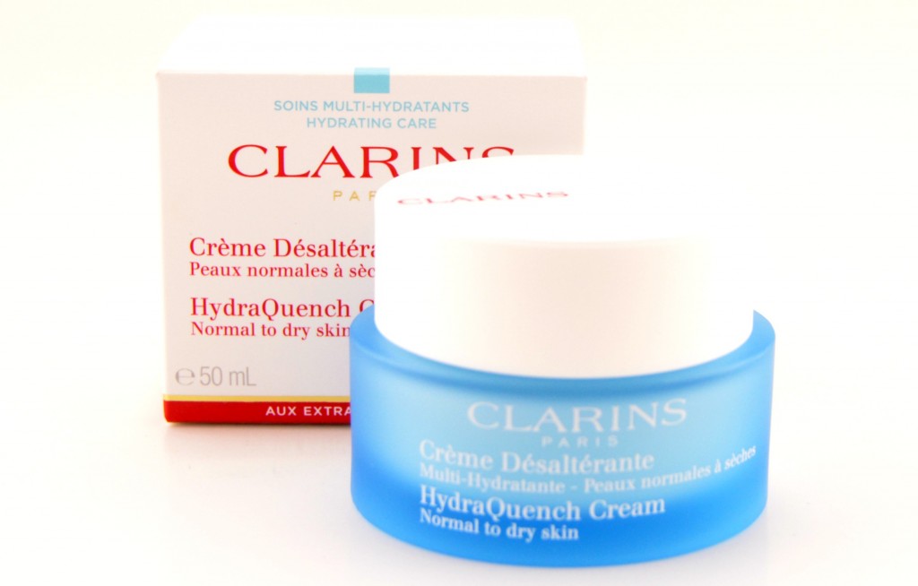 Clarins HydraQuench Cream  (1)