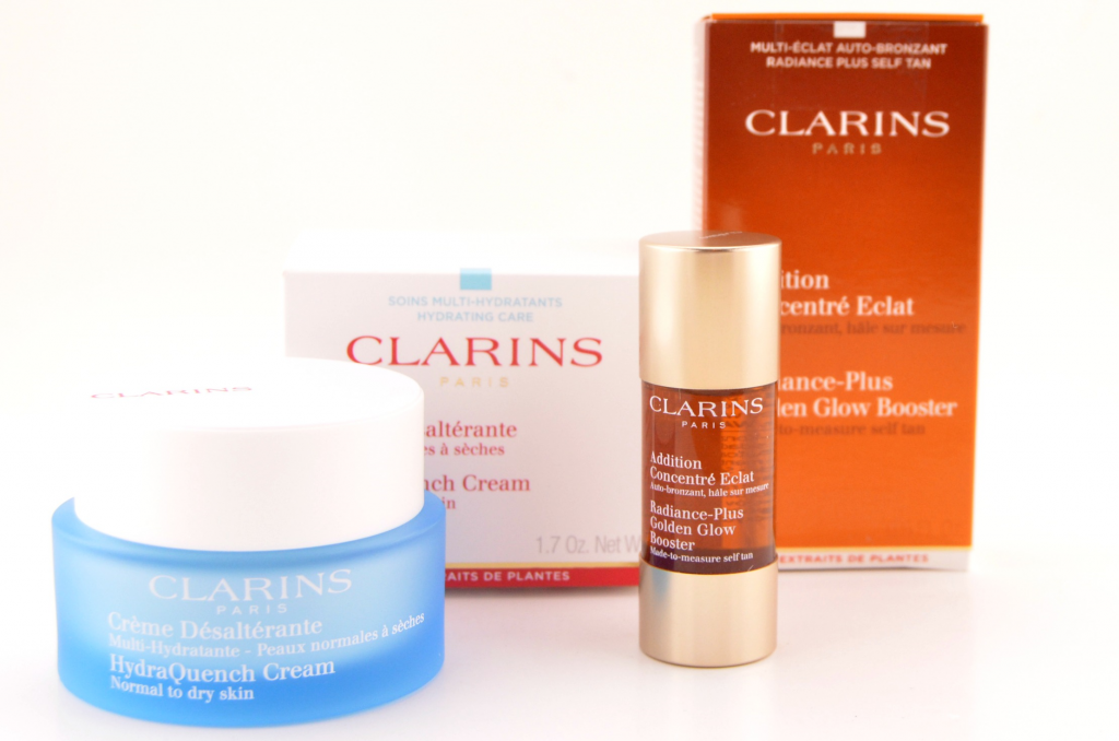 Clarins Radiance-Plus Golden Glow Booster