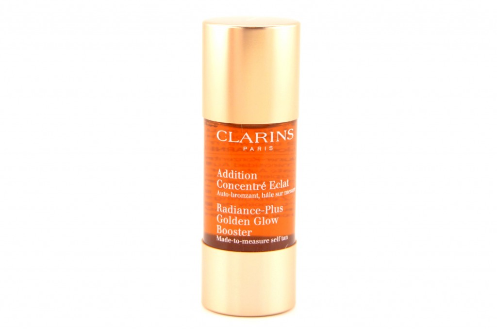 Clarins Radiance-Plus Golden Glow Booster  (2)