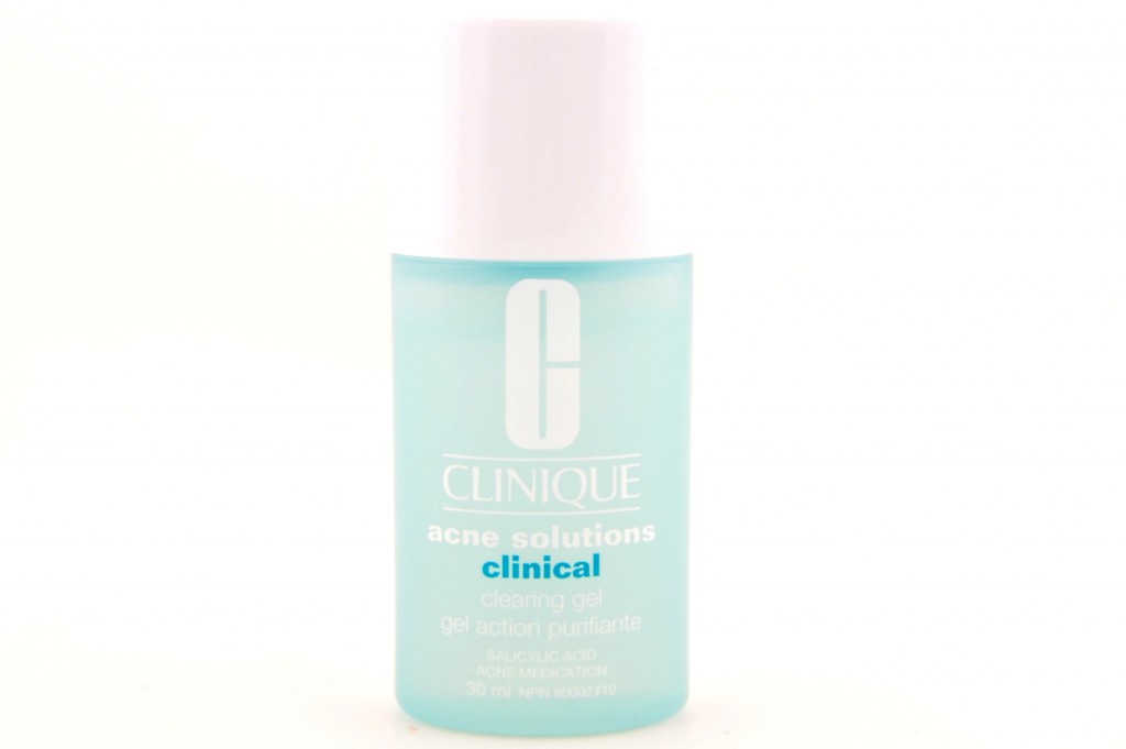 Clinique Acne Solutions Clinical Clearing Gel  (1)