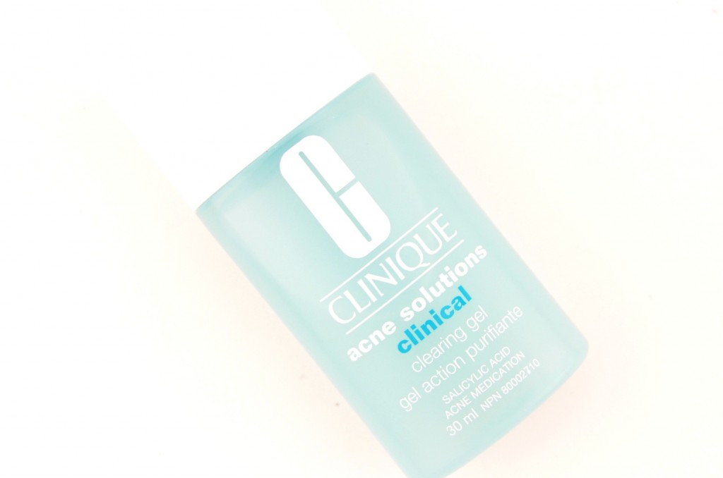 Clinique Acne Solutions Clinical Clearing Gel  (2)