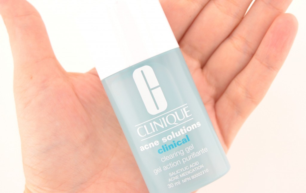 Clinique Acne Solutions Clinical Clearing Gel