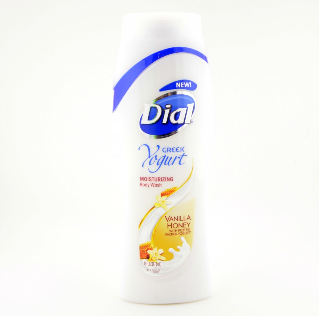 Dial Greek Yogurt Body Wash  (1)