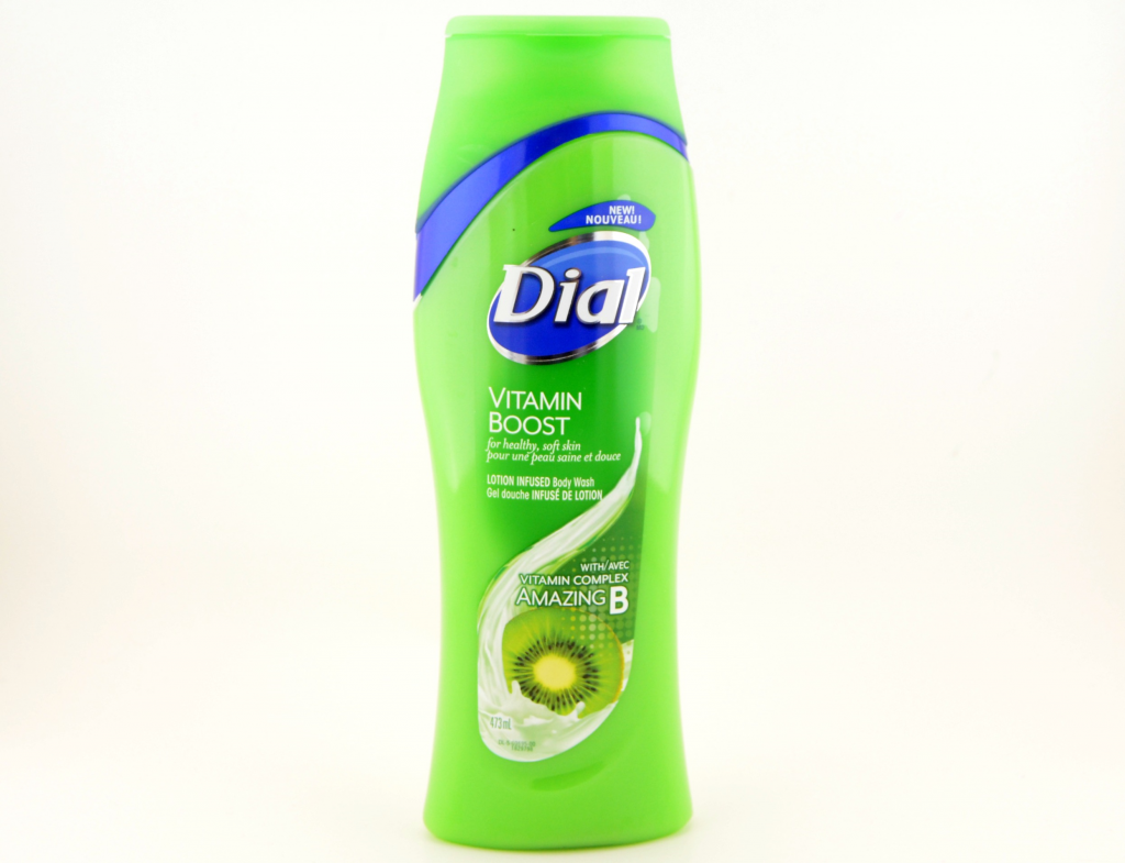 Dial Vitamin Boost Body Wash (1)