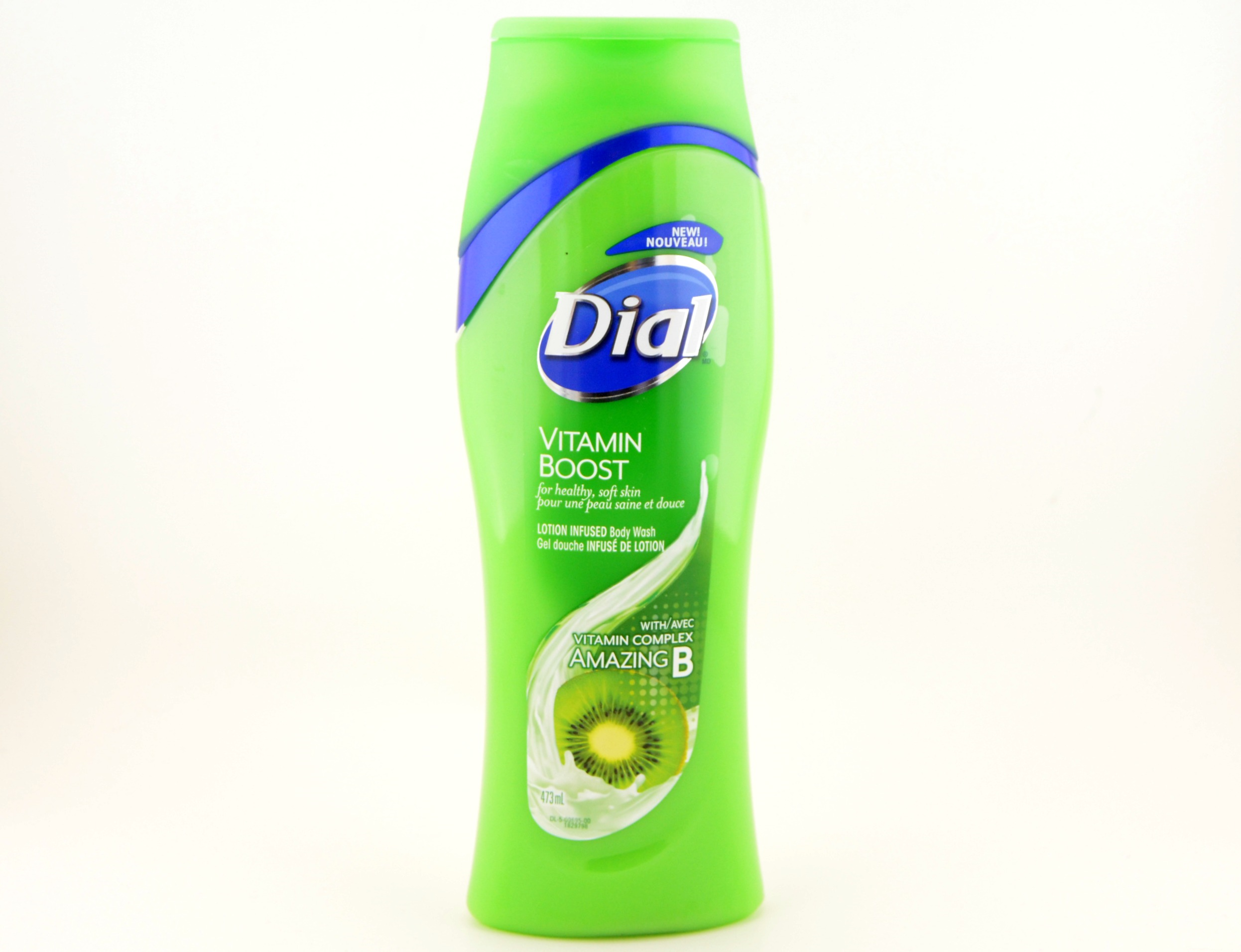 Dial Vitamin Boost Body Wash (1) The Pink Millennial