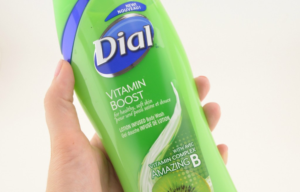 Dial Vitamin Boost Body Wash (2)