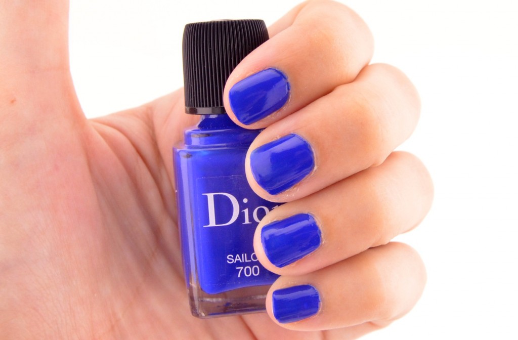 Dior Manicure Transat in Sailor