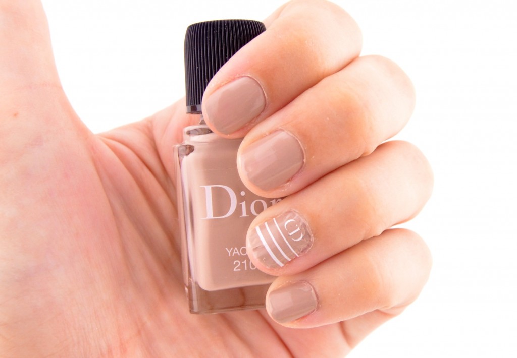 Dior Manicure Transat in in Yacht  (2)