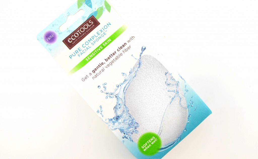 EcoTools Pure Complexion Facial Sponge  (2)