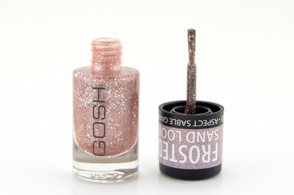 GOSH Frosted Nail Lacquer  (2)