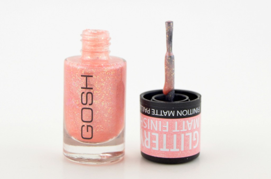 GOSH Frosted Nail Lacquer  (3)