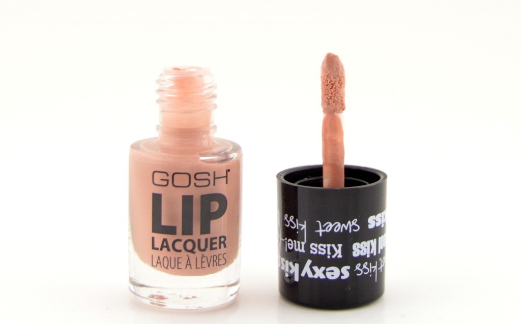 GOSH Lip Lacquer  (2)