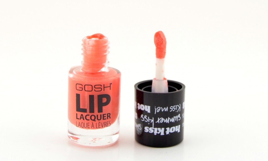 GOSH Lip Lacquer  (4)