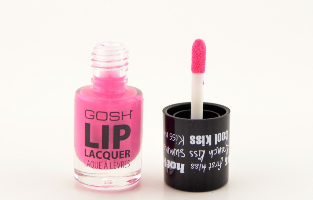 GOSH Lip Lacquer  (5)