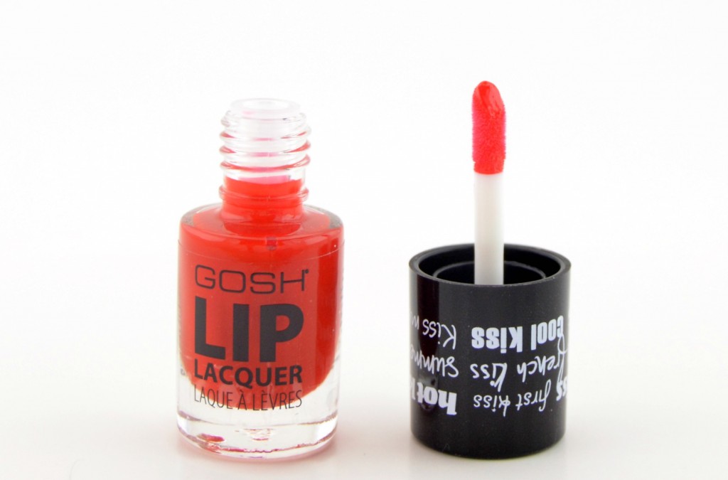 GOSH Lip Lacquer  (6)
