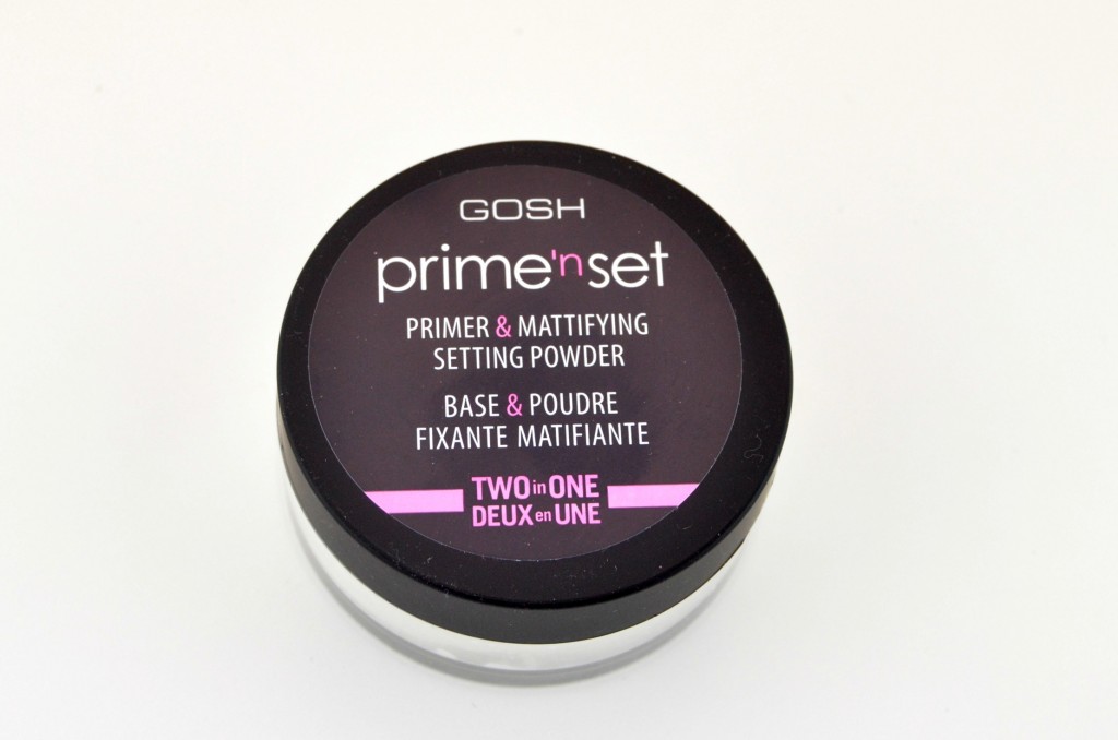 GOSH Prime’N Set Powder  (1)