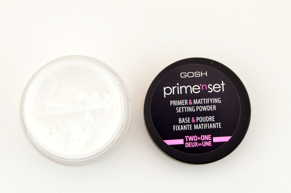 GOSH Prime’N Set Powder  (2)