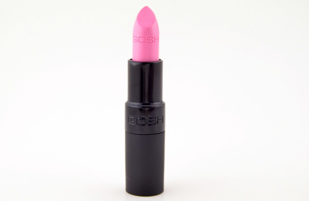 GOSH Velvet Touch Lipstick  (4)