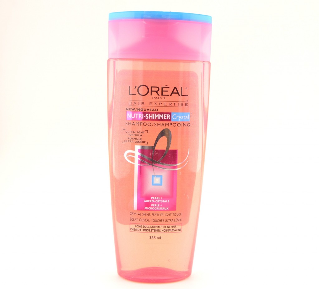 L'Oréal Hair Expertise Nutri-Shimmer Crystal  (2)