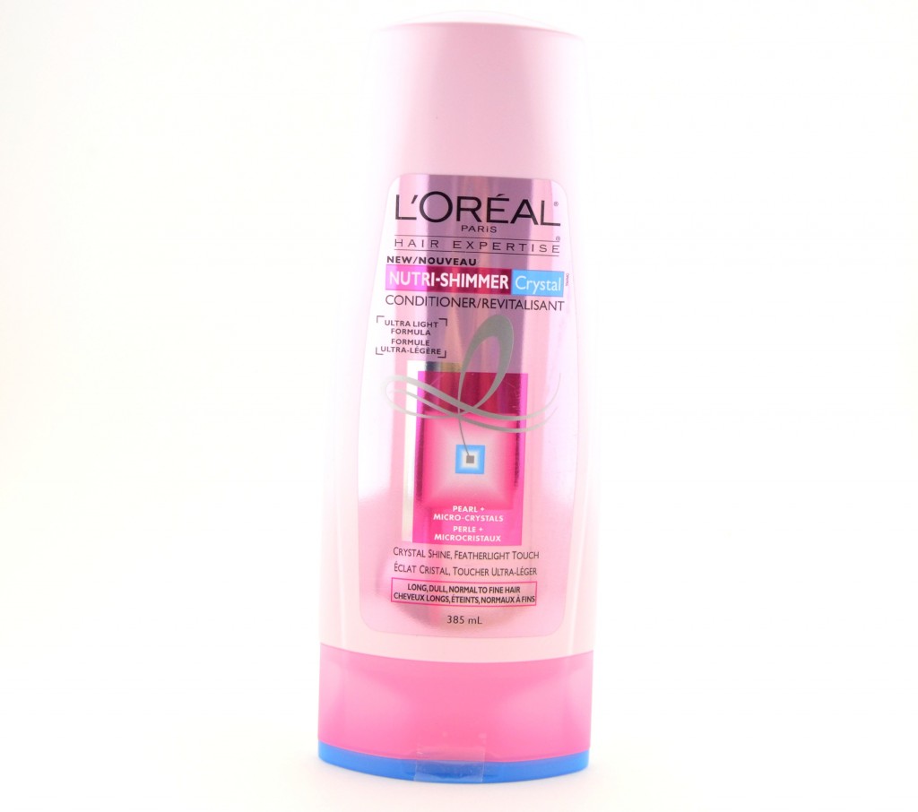 L'Oréal Hair Expertise Nutri-Shimmer Crystal  (4)