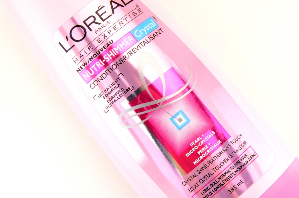L'Oréal Hair Expertise Nutri-Shimmer Crystal  (5)