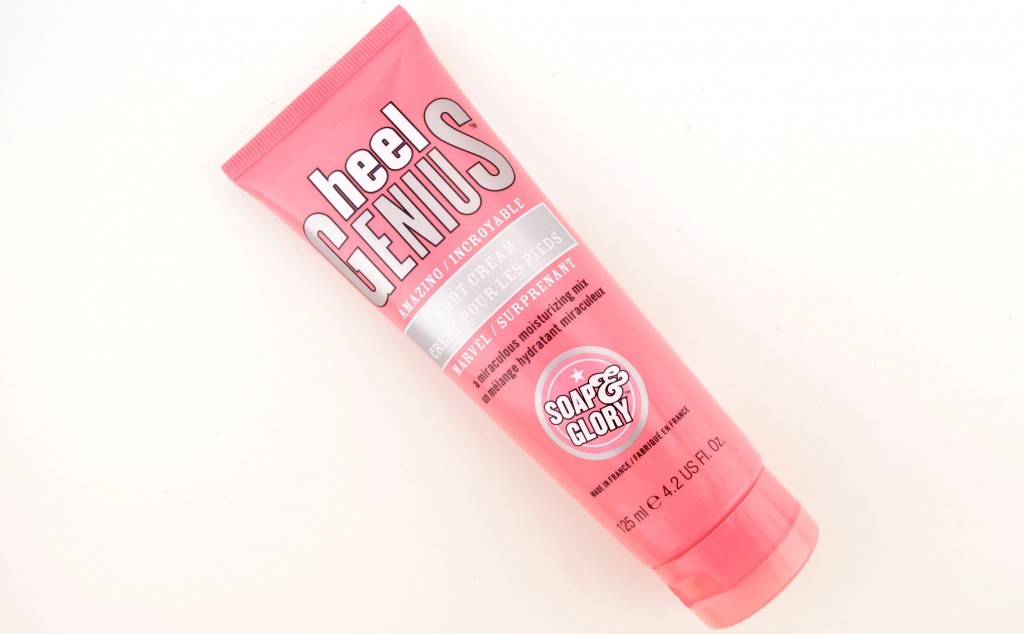 Soap & Glory Heel Genius Foot Cream