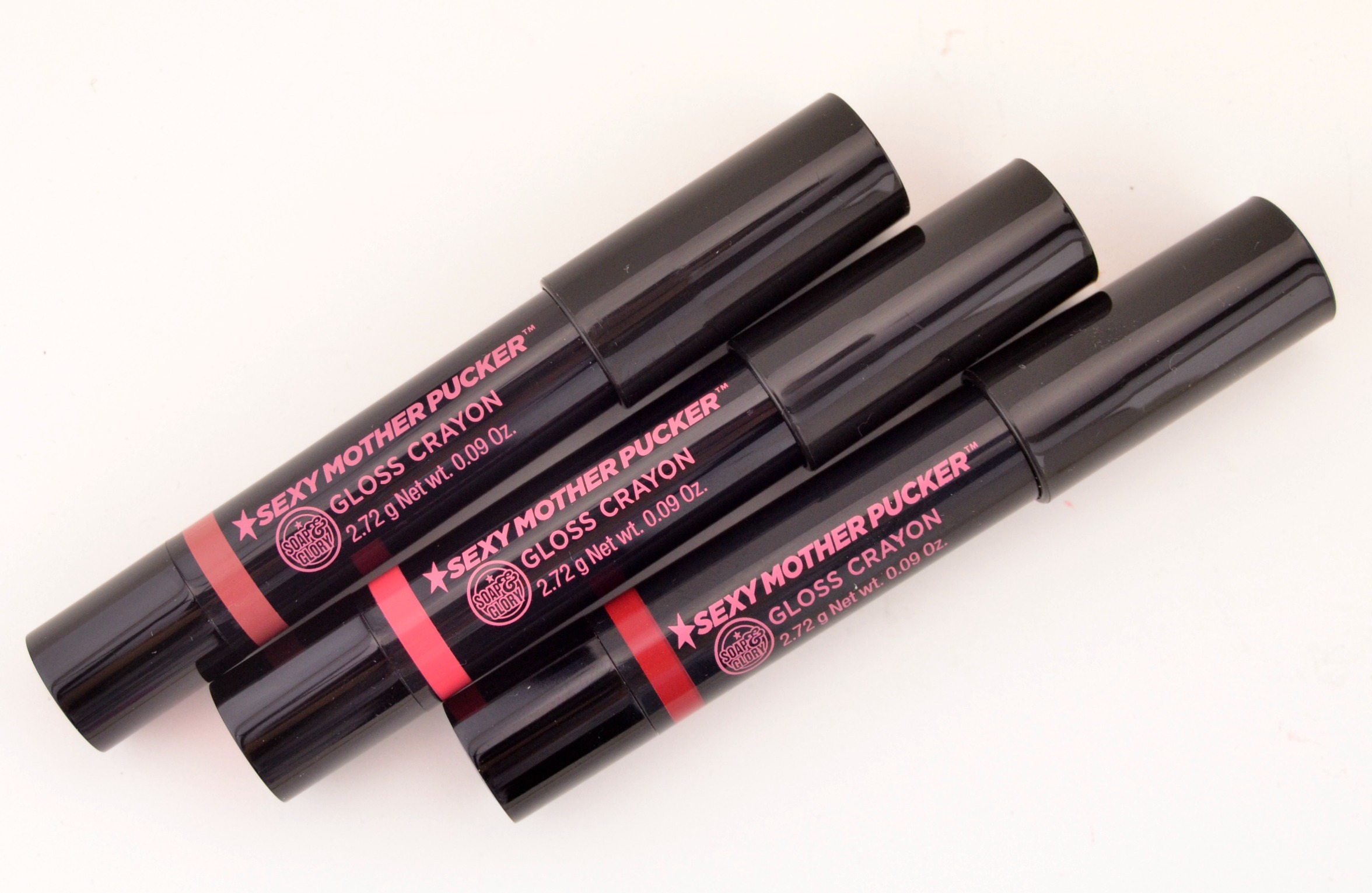 soap and glory pommie girl lipstick