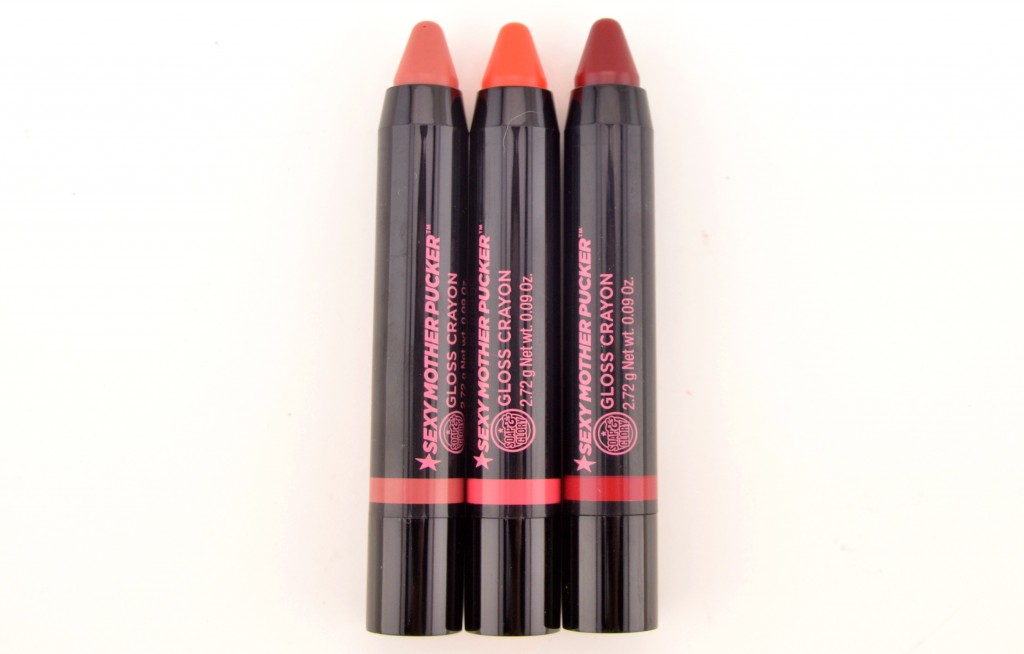 Soap & Glory Sexy Mother Pucker Gloss Crayon (3)