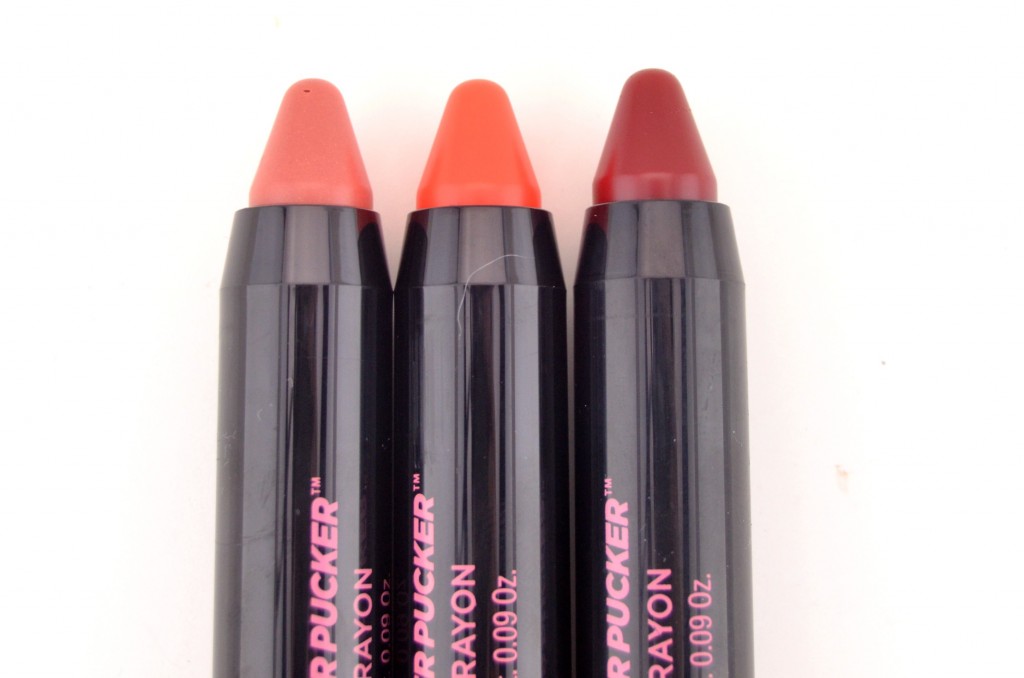 Soap & Glory Sexy Mother Pucker Gloss Crayon (4)