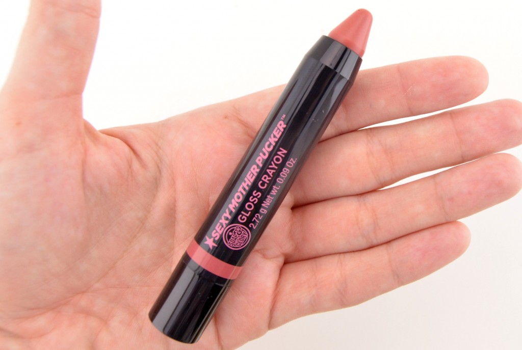 Soap & Glory Sexy Mother Pucker Gloss Crayon (5)