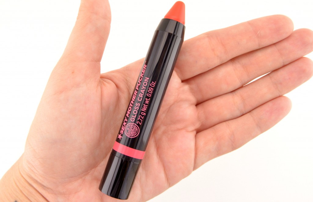 Soap & Glory Sexy Mother Pucker Gloss Crayon (6)