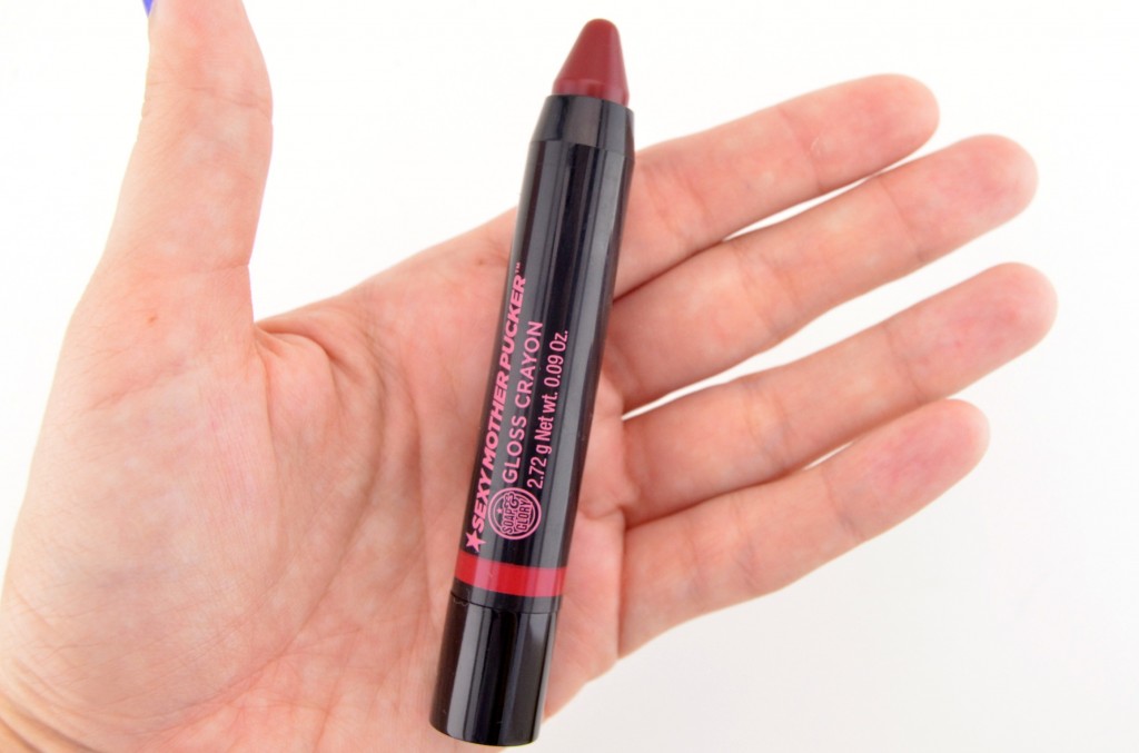 Soap & Glory Sexy Mother Pucker Gloss Crayon (7)