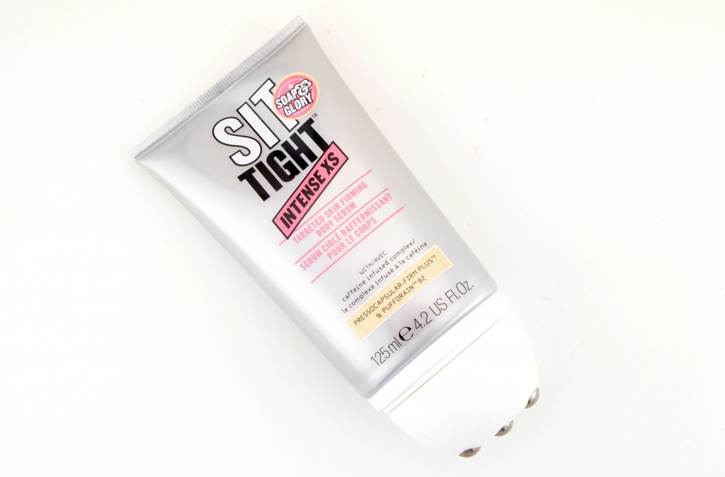 Soap & Glory Sit Tight Intense XS Targeted Skin Firming Body Serum (1)