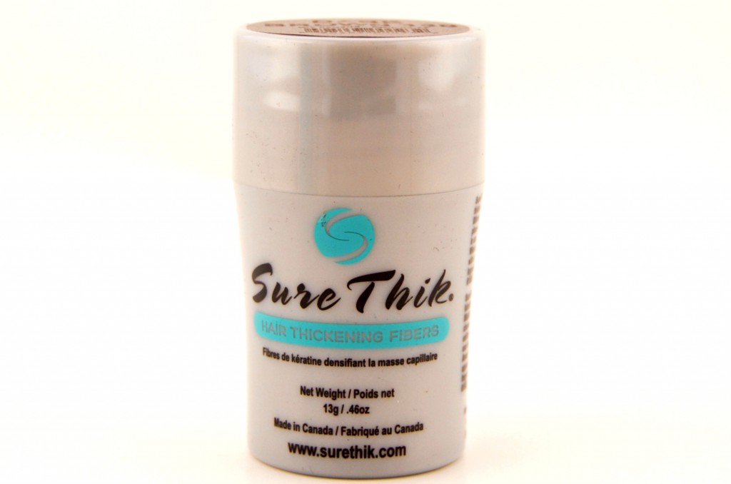 Sure Thik Hair Thickening Fibers  (3)