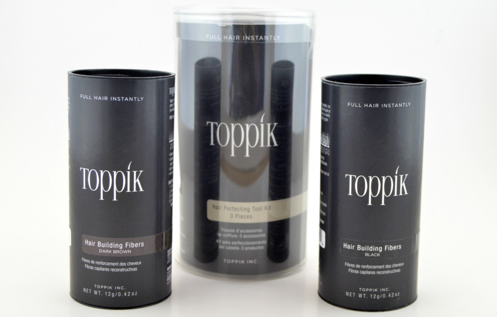 Toppik Hair Building Fibers