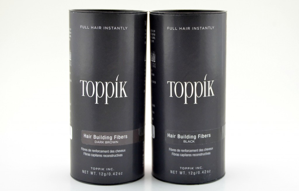 Toppik Hair Building Fibers  (2)