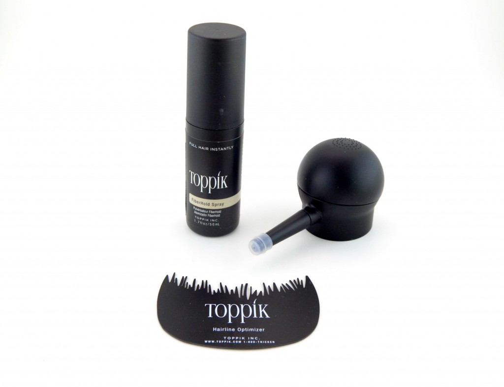 Toppik Hair Building Fibers  (4)