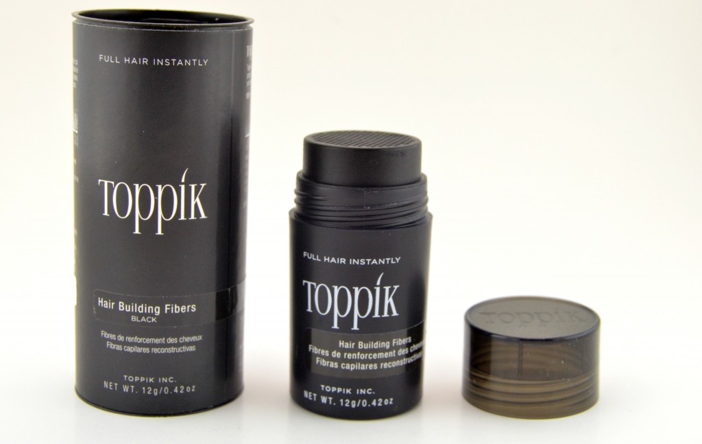 Toppik Hair Building Fibers  (5)
